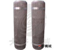 日本大野机械滤芯式精细过滤器产品图